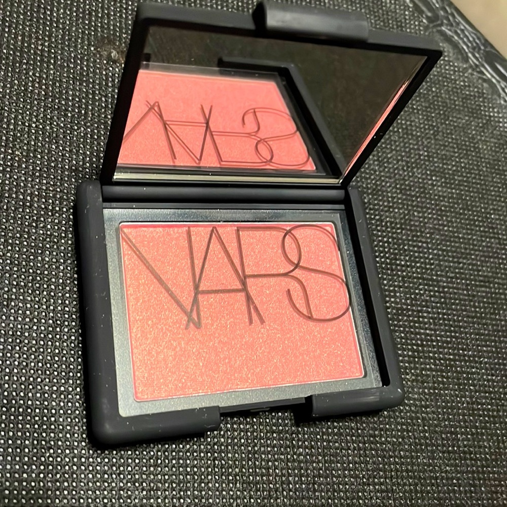 Blush orgasm color